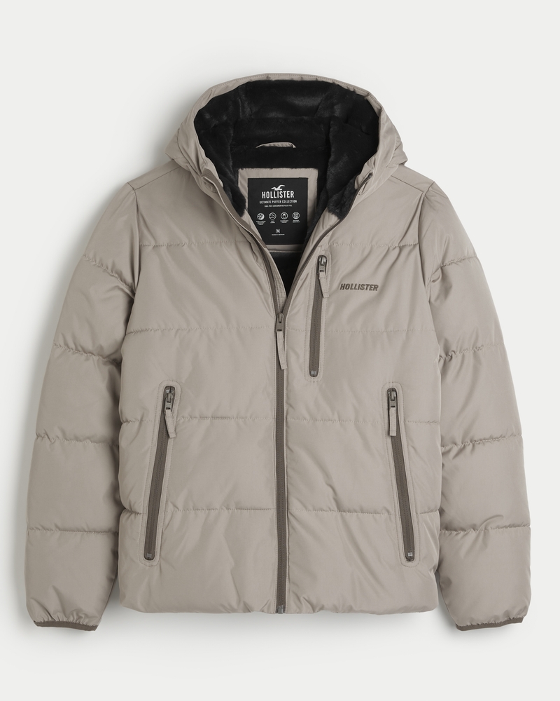 Holiday Rotation Ultimate Cozy-Lined Puffer Jacket, Holiday Rotation Men's  Holiday Rotation