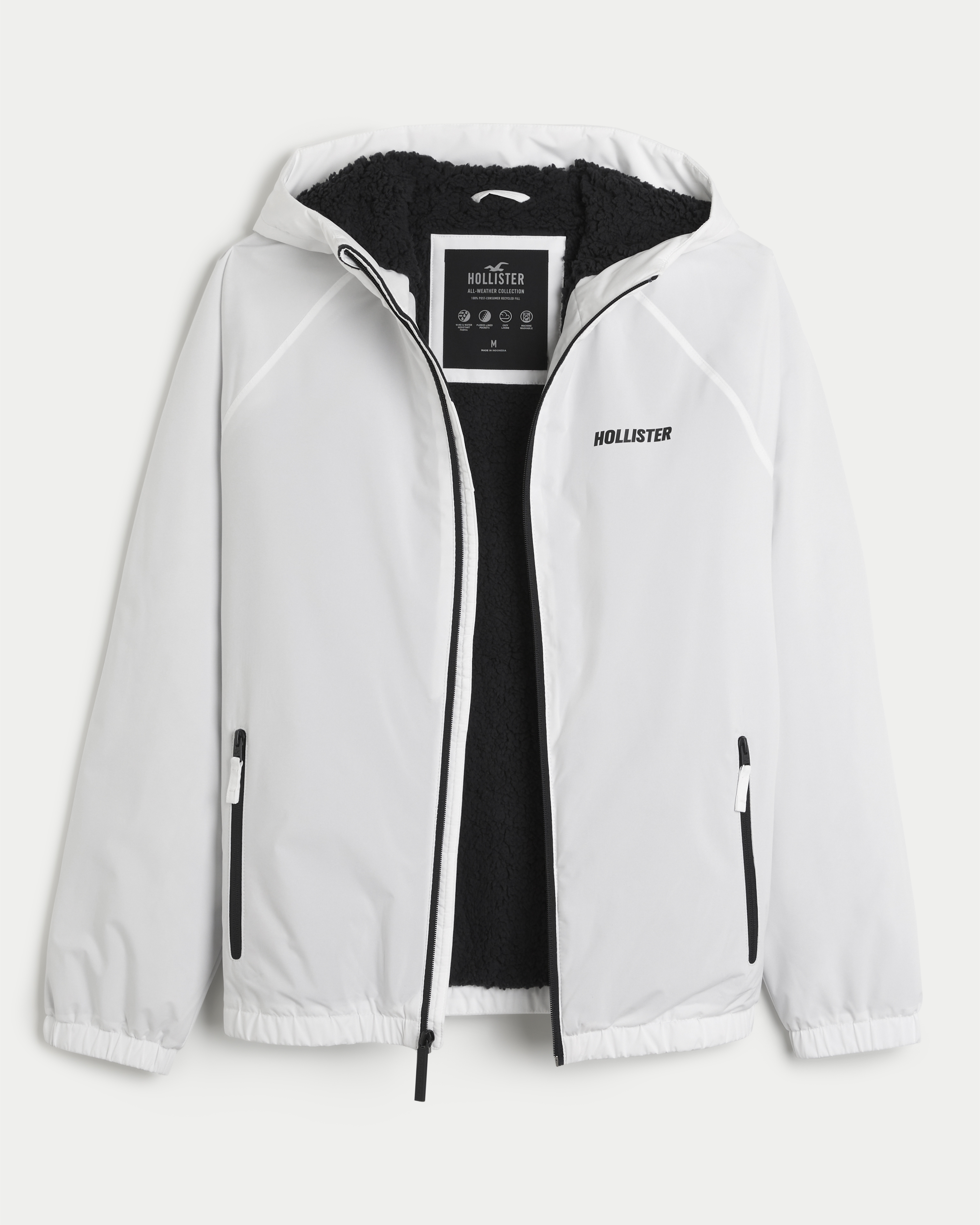 Hollister white hotsell