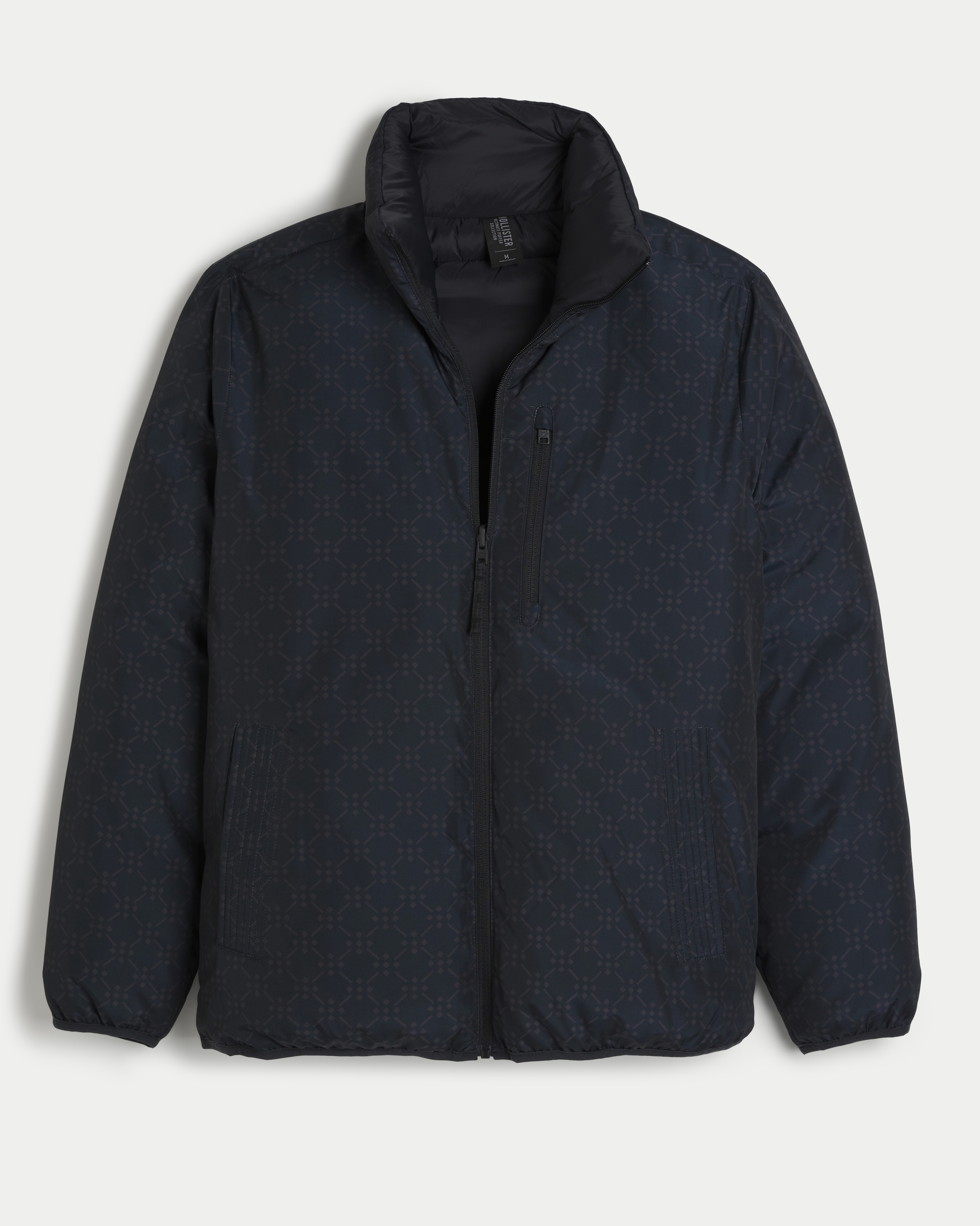 Hollister Ultimate Utility Puffer Jacket