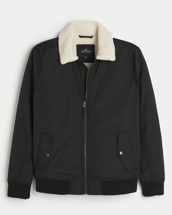 Hollister store jackets canada