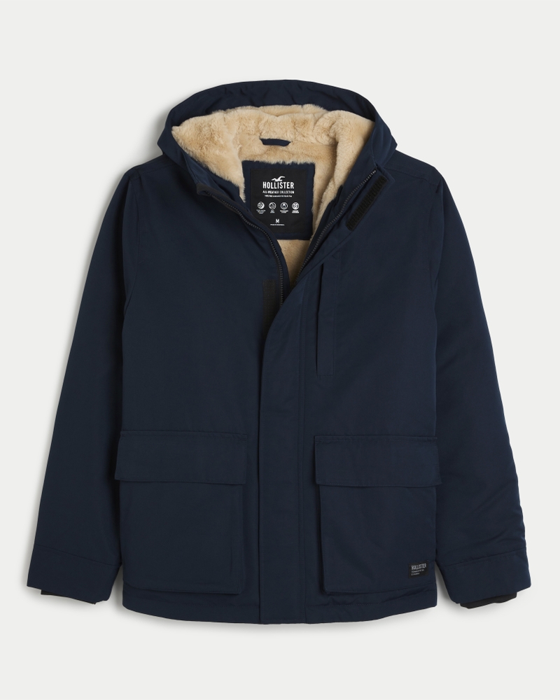 Men's All-Weather Winter Jacket