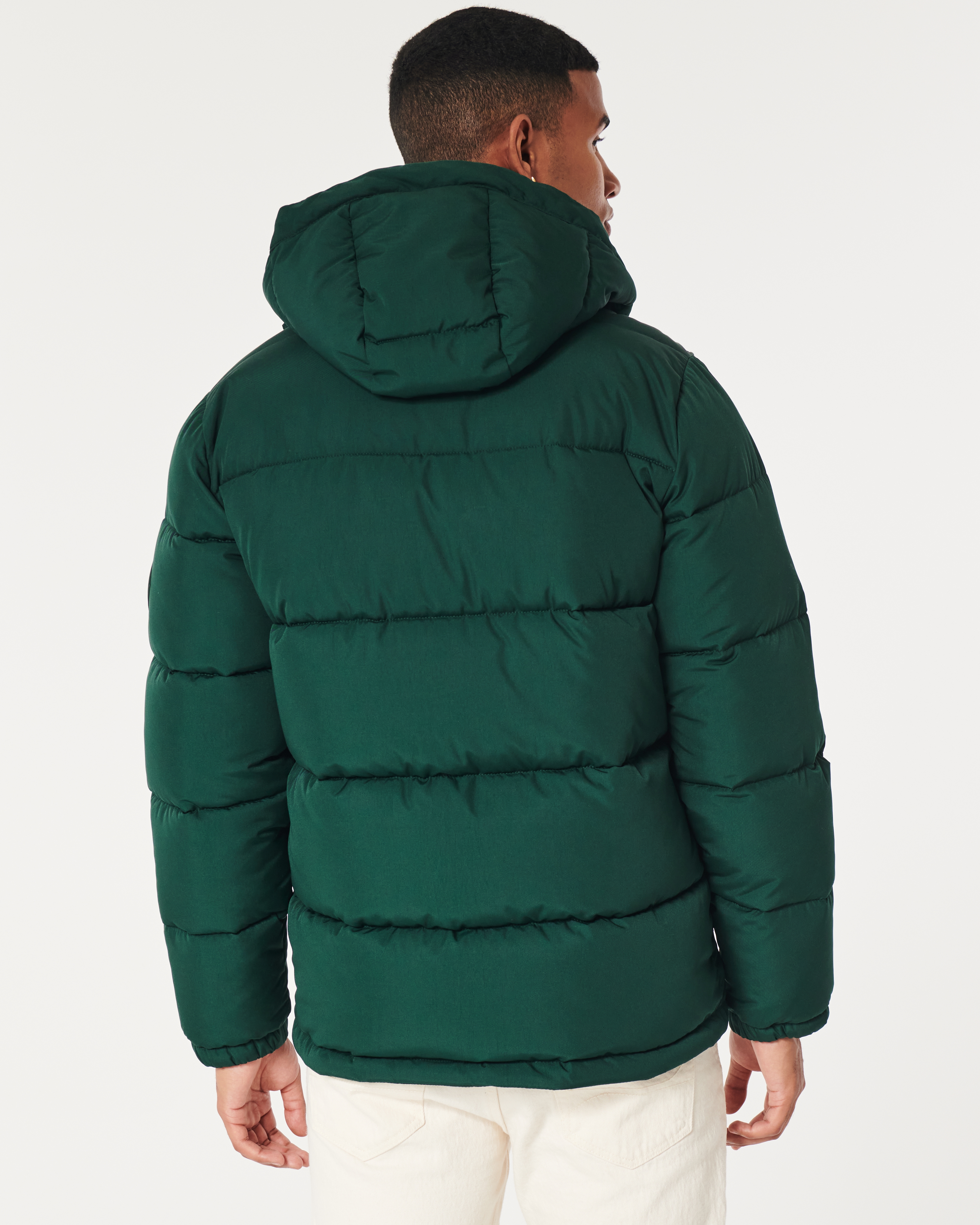 Ultimate Utility Puffer Jacket