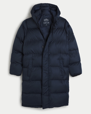Hollister men's coat outlet