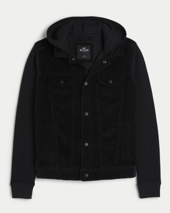 Hollister denim jacket hot sale