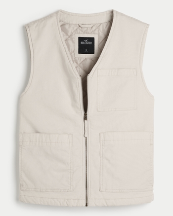 Add A Sweater Vest To Your Workwear - Oh What A Sight To See