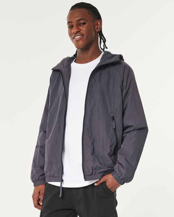 Hollister cheap coats sale