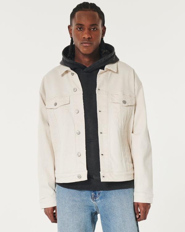 HOLLISTER CALIFORNIA ALL-WEATHER JACKET ZIMOWA M - 7582959432 - oficjalne  archiwum Allegro