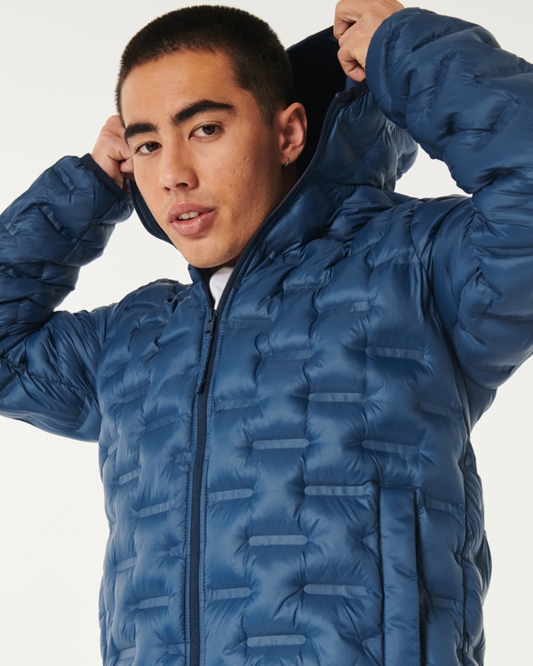 Hollister boys coats sale