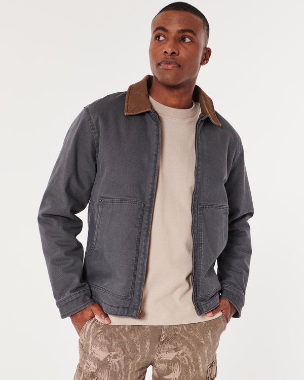 Veste homme hollister Boutique en Ligne