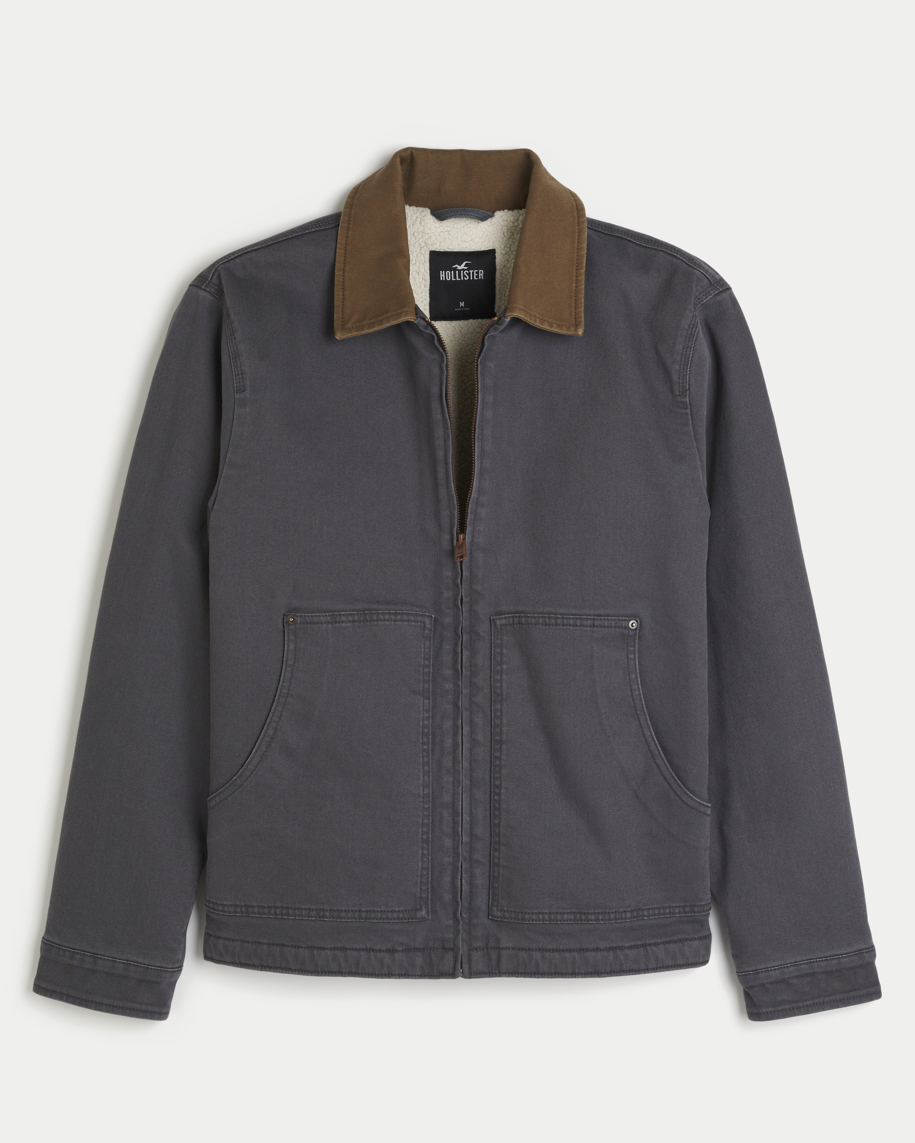 Hollister jackets outlet uk