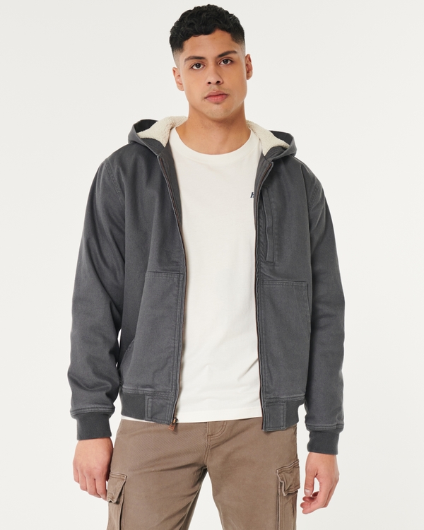 Men's Jackets  Hollister Co.