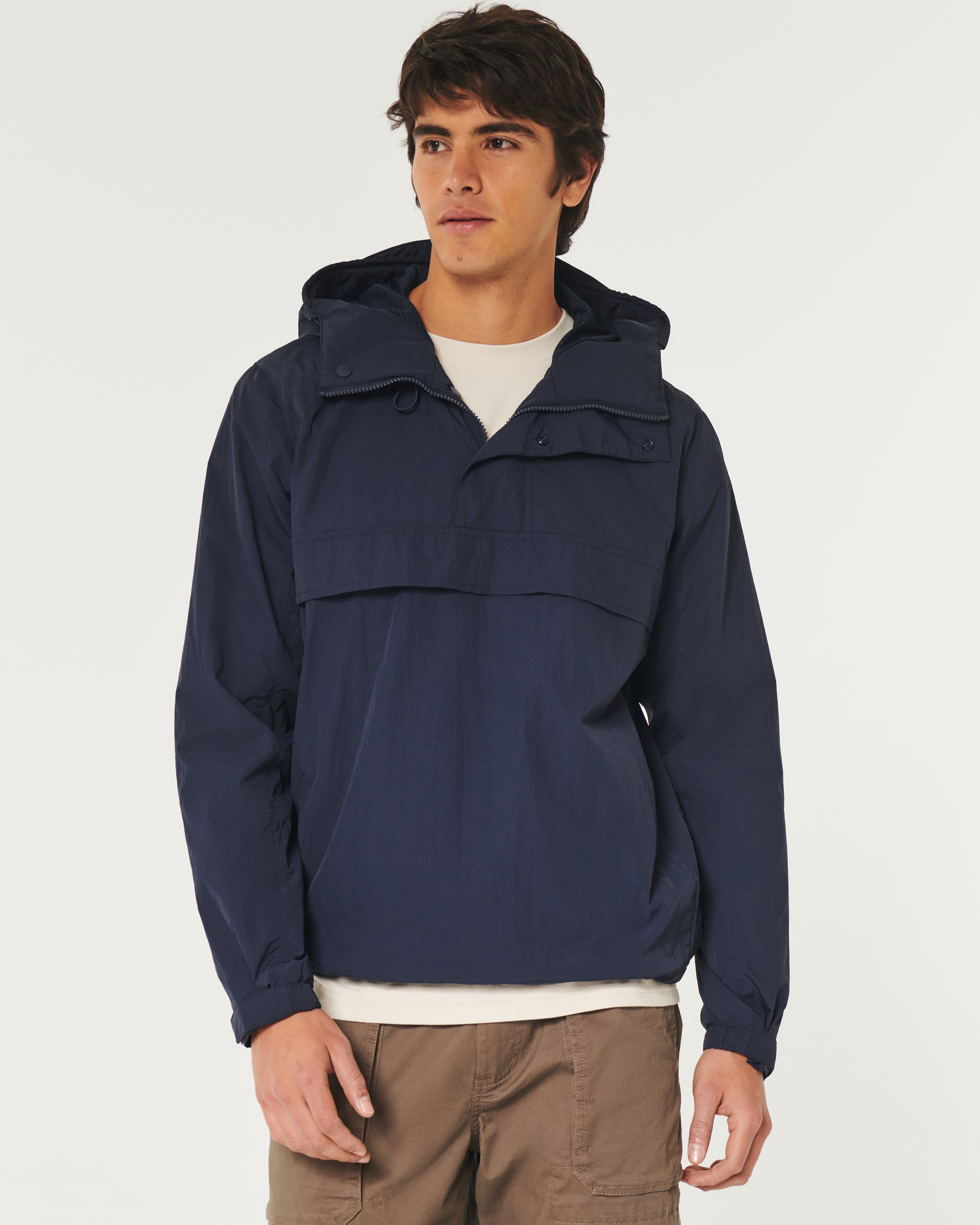 All-Weather Nylon Jacket