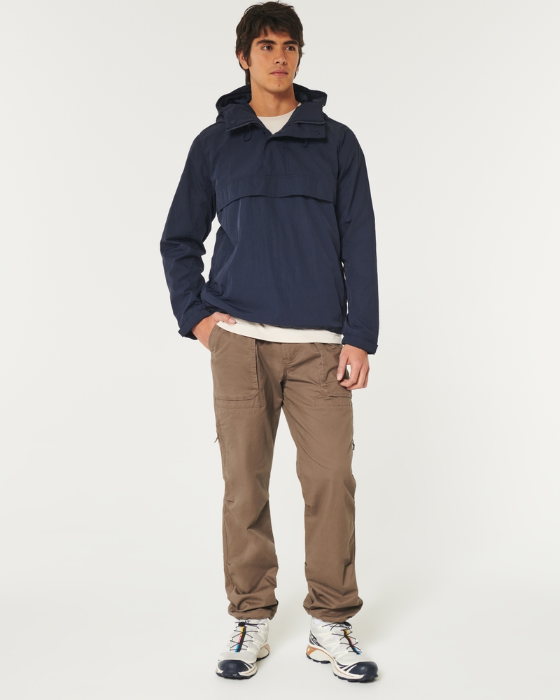 All-Weather Nylon Jacket