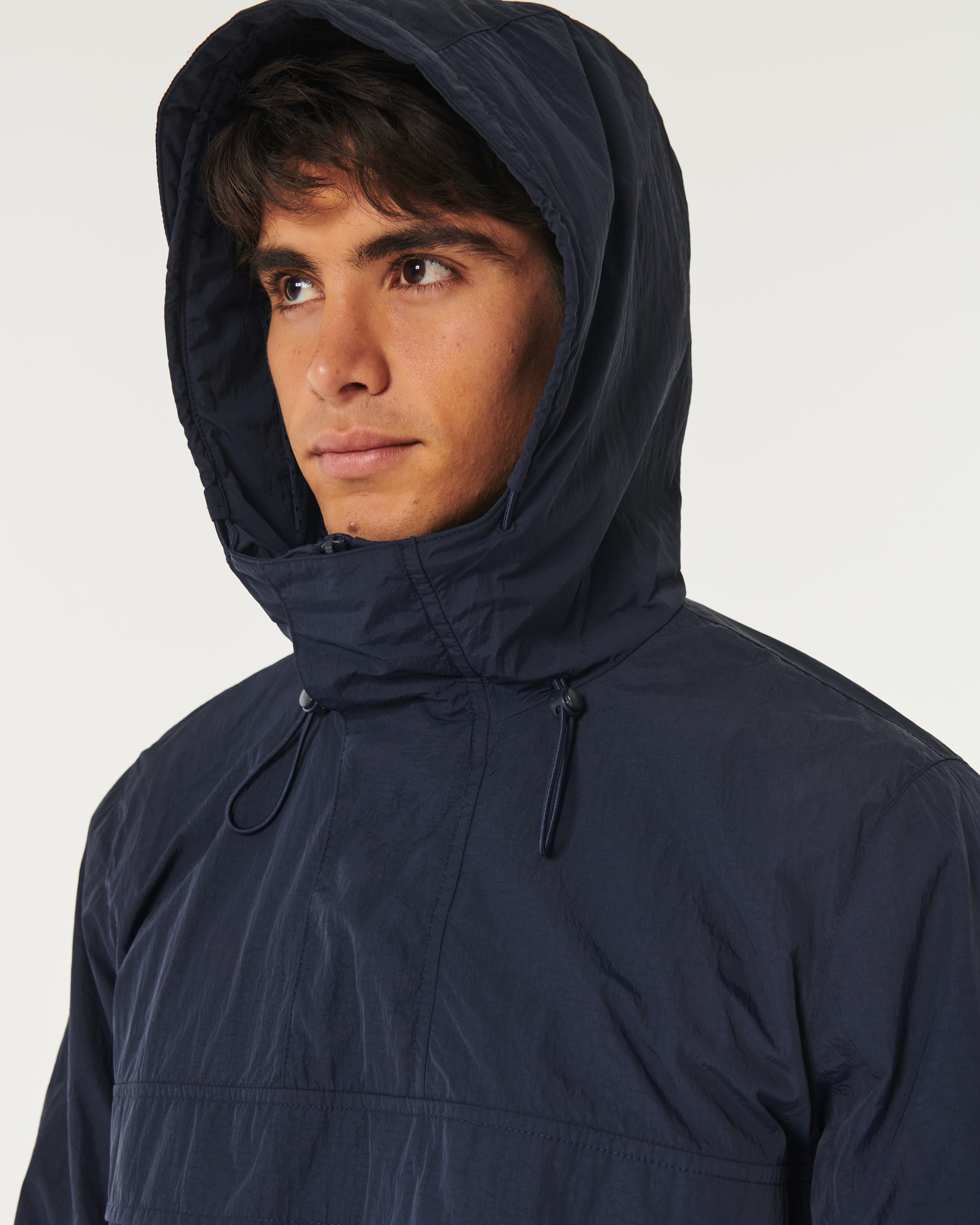 All-Weather Nylon Jacket