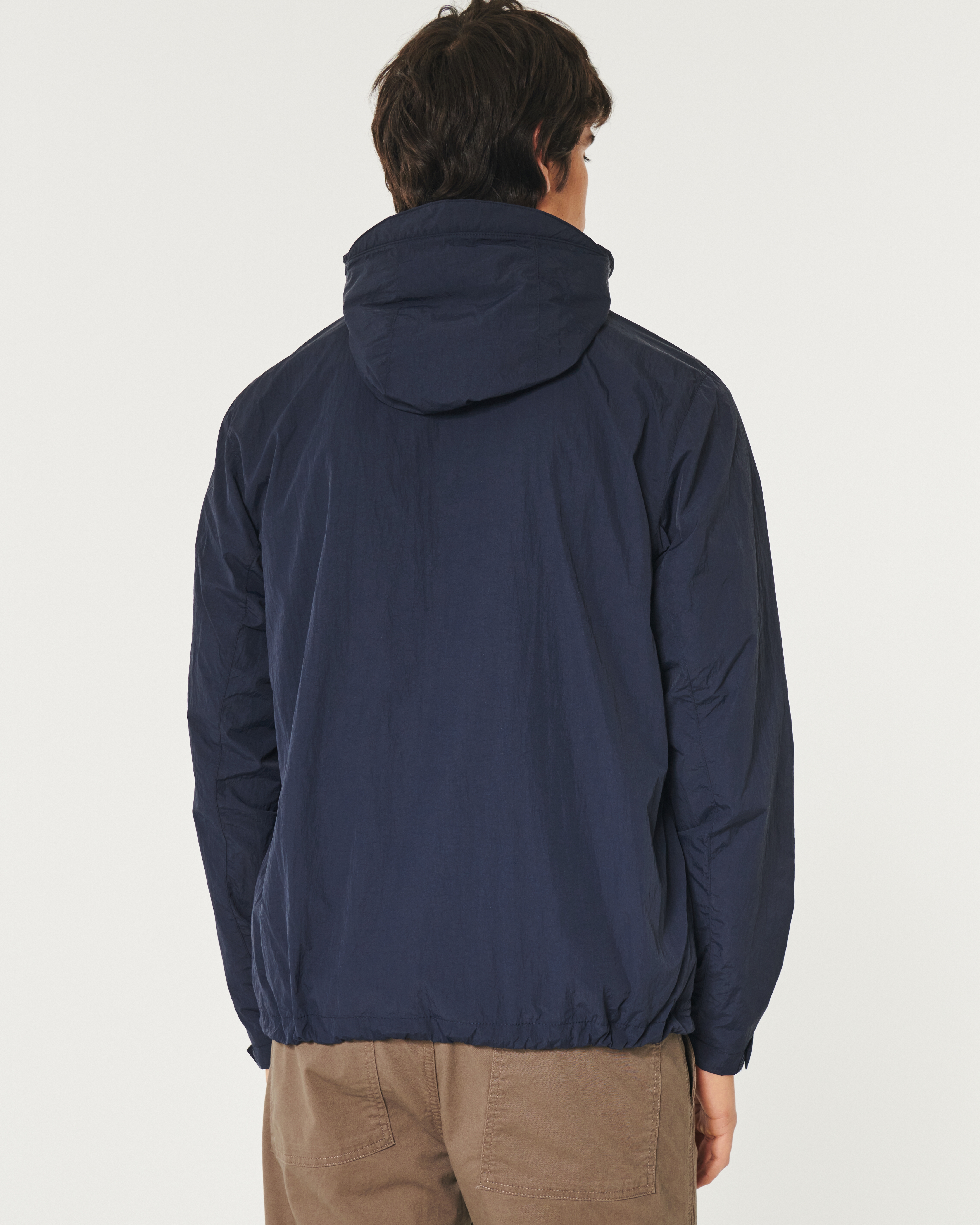 All-Weather Nylon Jacket