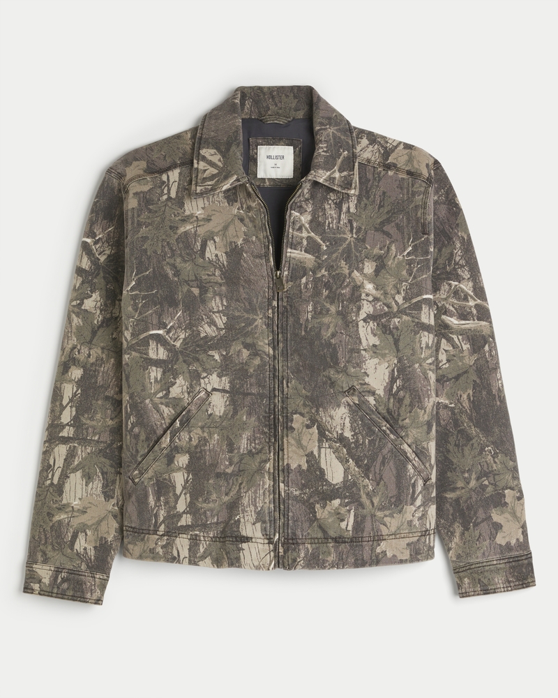 Camo hollister hotsell