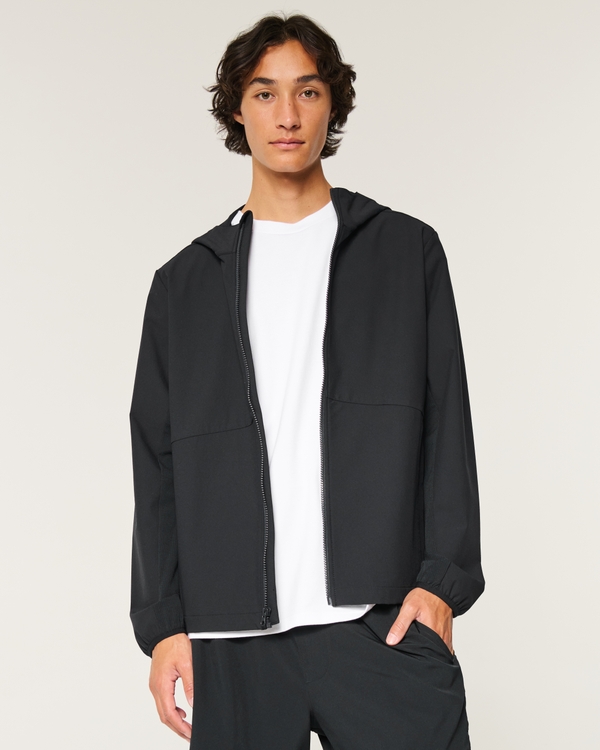 Hybrid Active Jacket, Black view 1