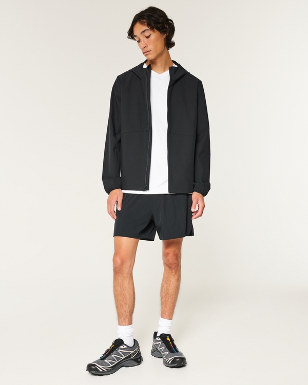 Hybrid Active Jacket, Black view 2