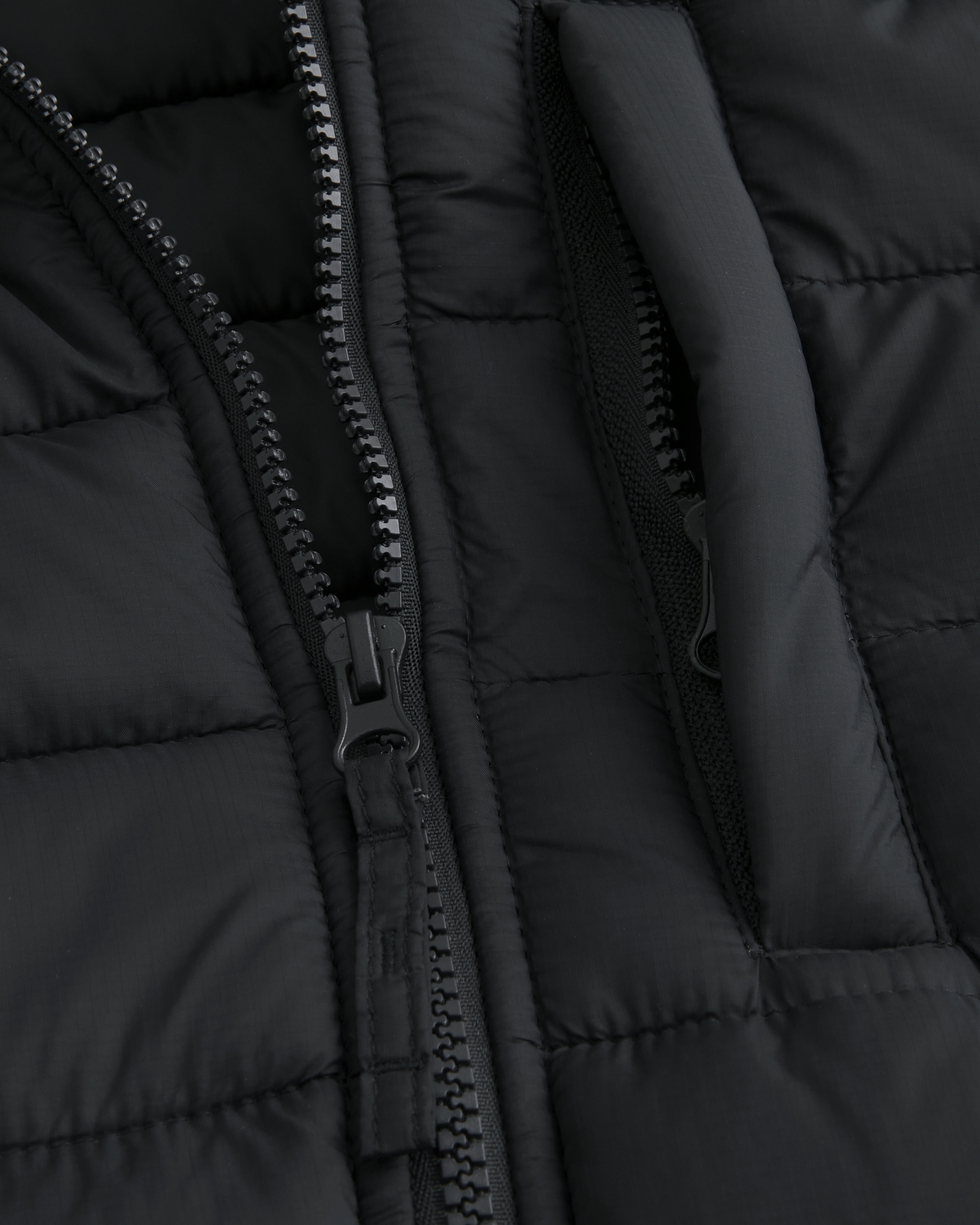 Hooded Puffer Jacket