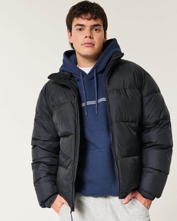 メンズ Jackets & Coats | Hollister Co. メンズ Jackets & Coats | Hollister Co.