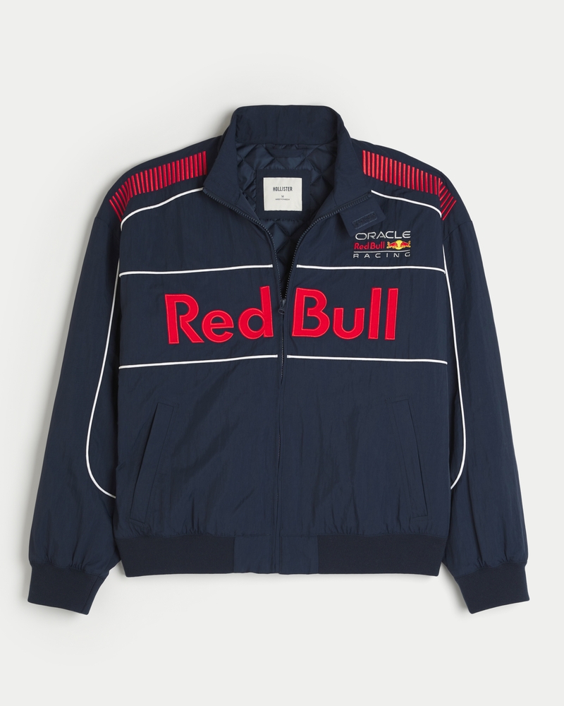 Oracle Red Bull Racing Graphic Track Jacket