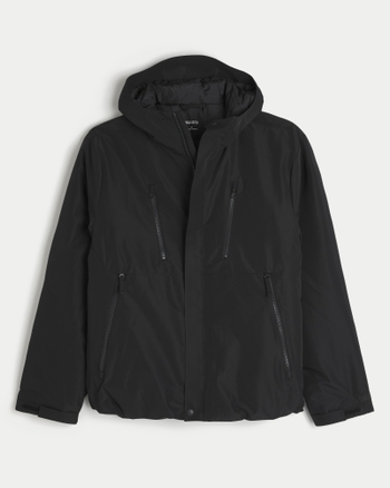 【即発送可能】 Men's Hooded Shell Jacket | Men's Clearance | HollisterCo.com ジャケット・アウター