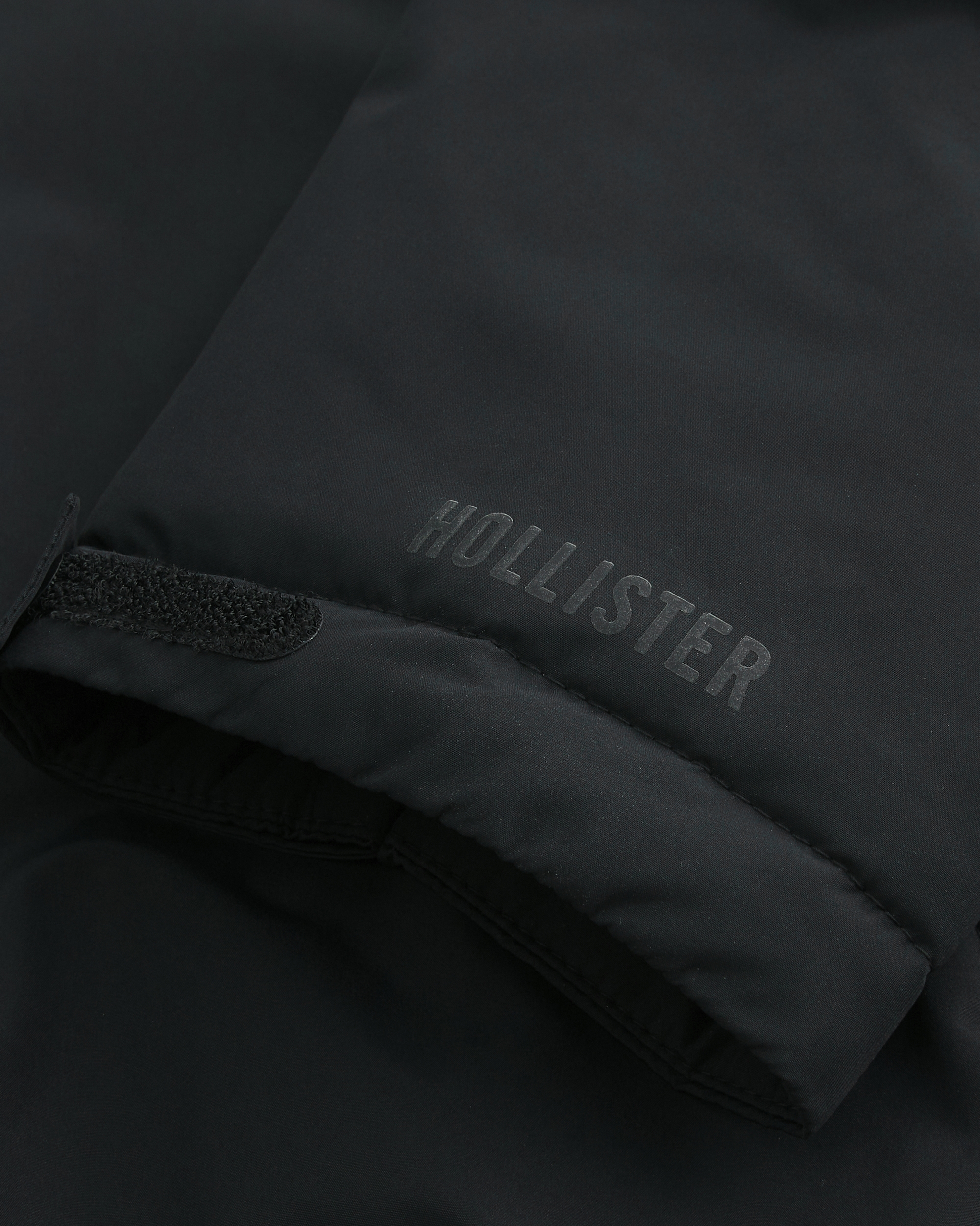 Hollister ブラック ジャケット XS $_12.JPG?set_id=880000500F