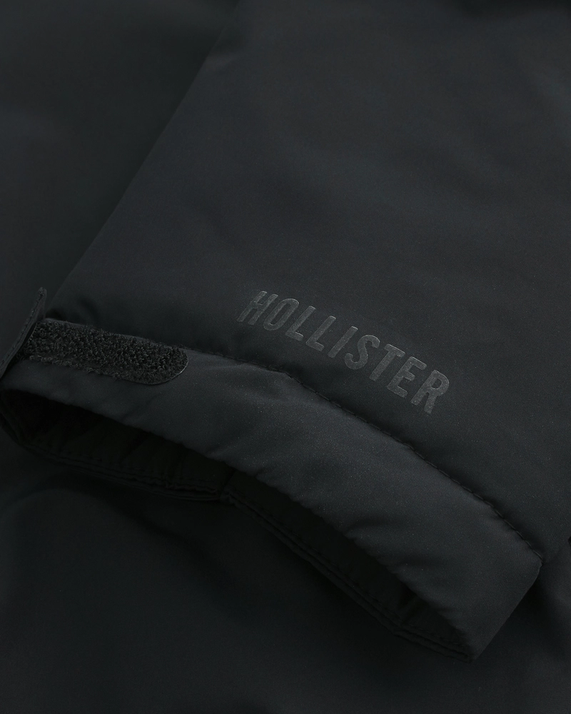 Hooded Shell Jacket