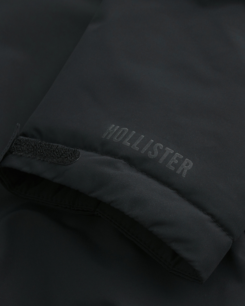Hooded Shell Jacket