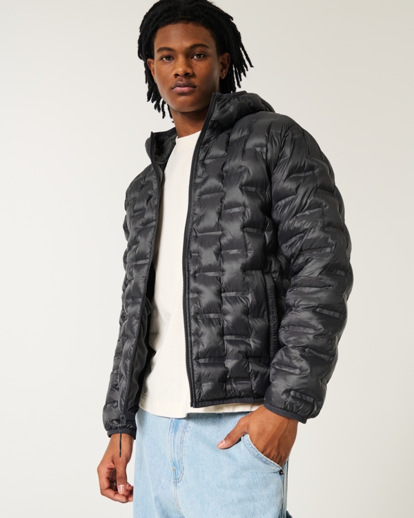 Men's Jackets & Coats | Hollister Co.