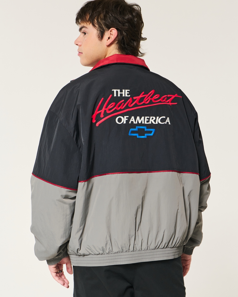 Chevrolet Racing Graphic Track Jacket
