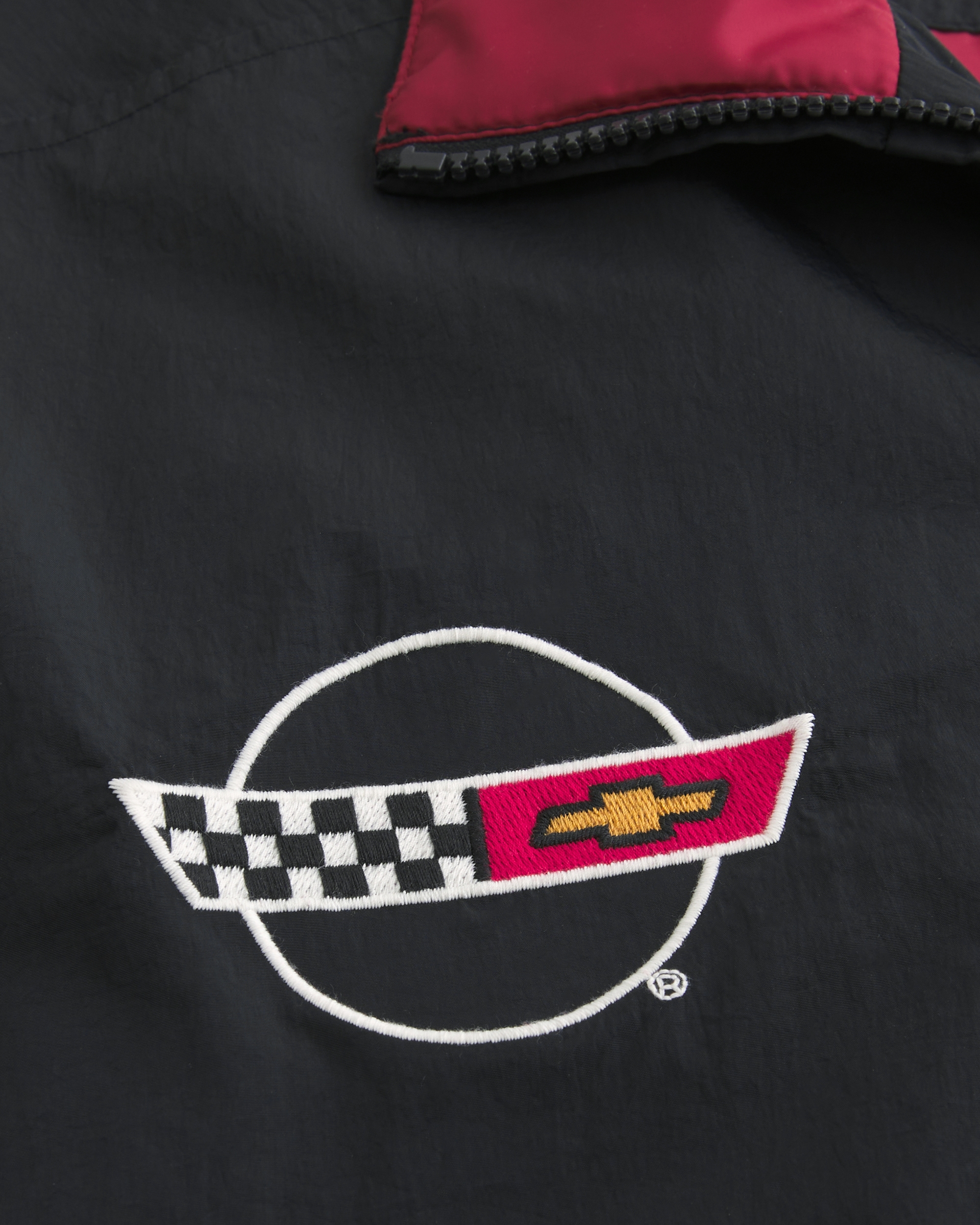 Men's Chevrolet Racing Graphic Track Jacket | Men's