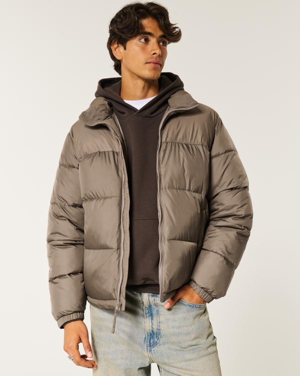 Jackets hollister para hombre online