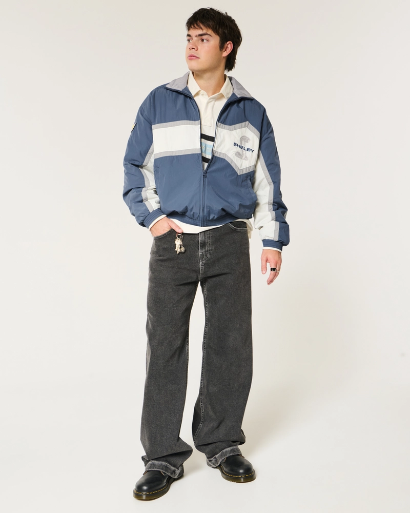 Shelby Graphic Track Jacket