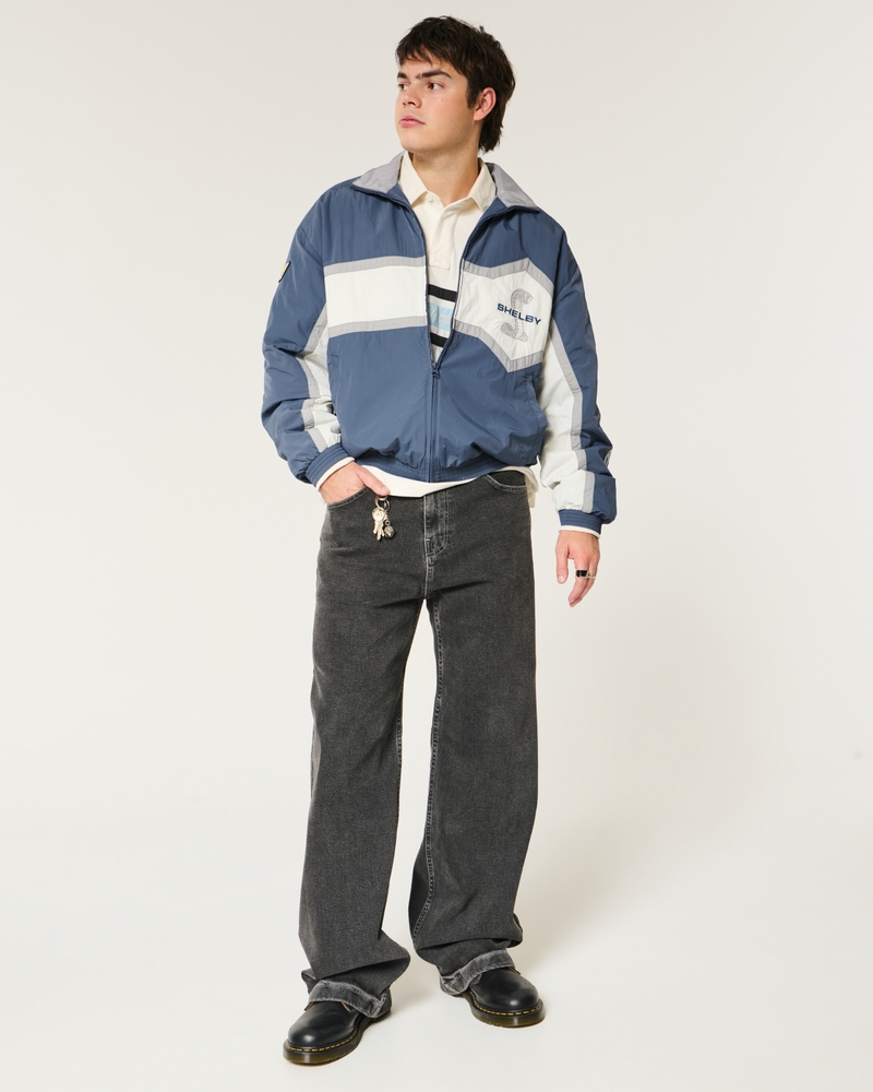 Shelby Graphic Track Jacket