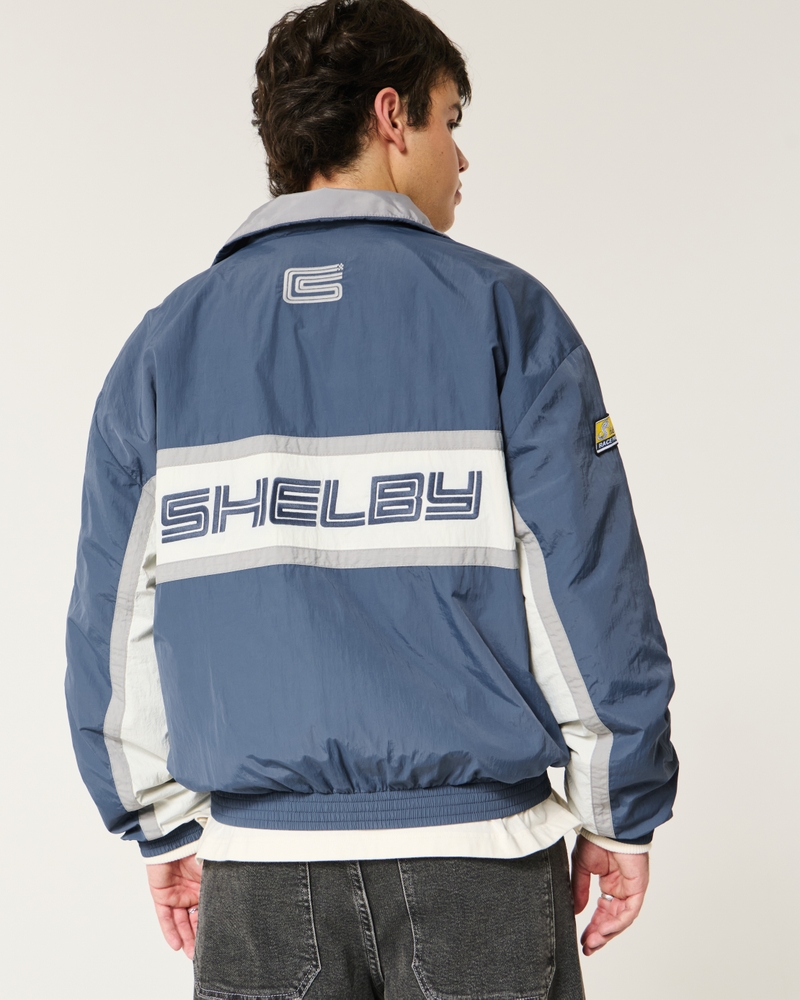 Shelby Graphic Track Jacket