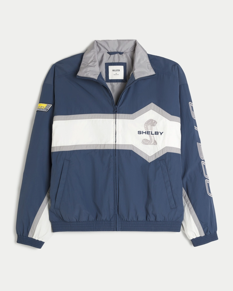 Shelby Graphic Track Jacket