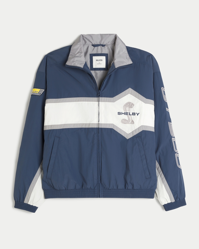 Shelby Graphic Track Jacket