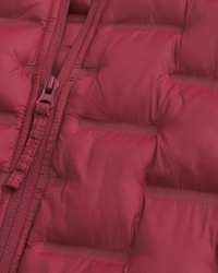 Mid-Weight Hooded Puffer Jacket