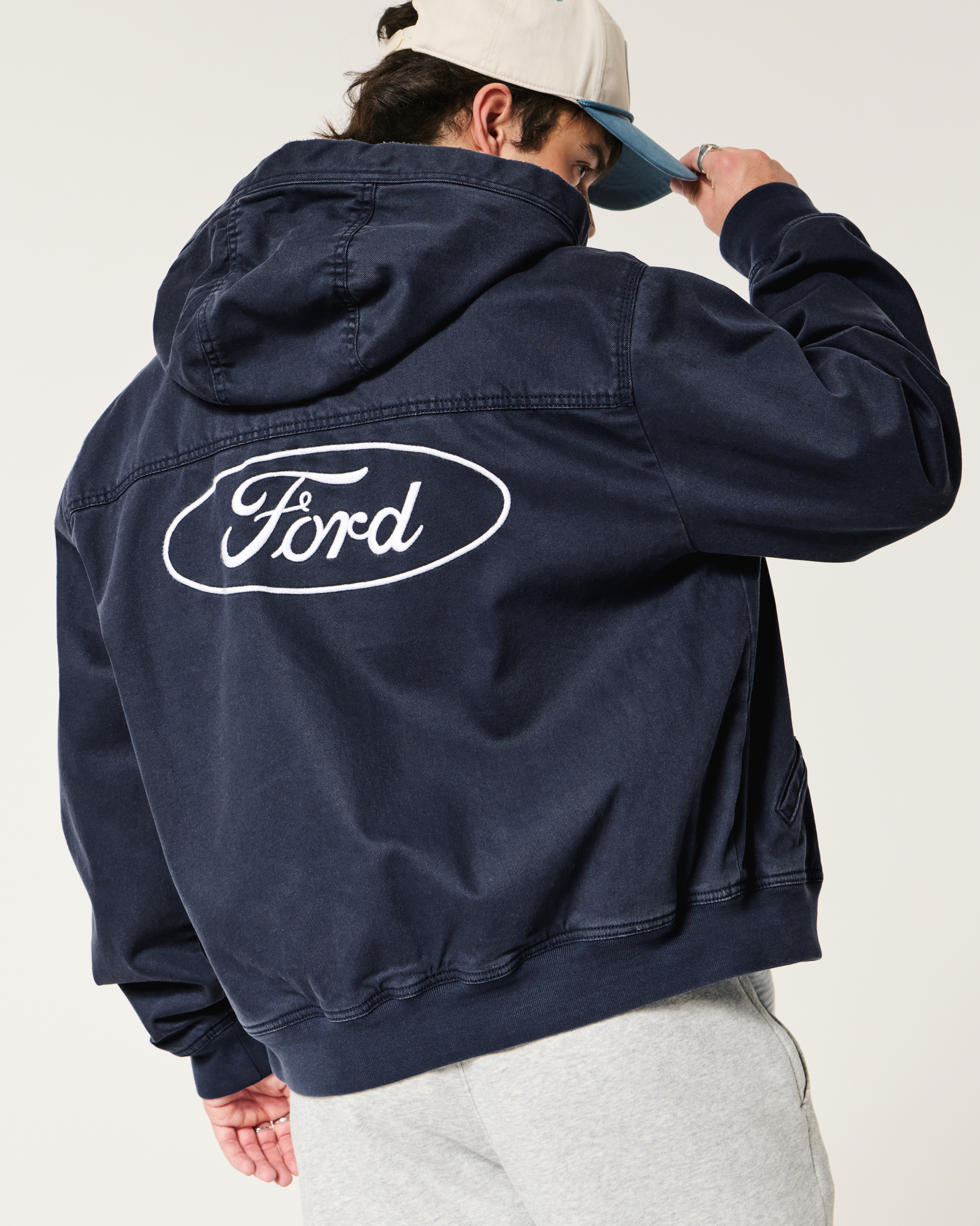 Hol Zip-Up Workwear Jacket | Connecticut Post Mall