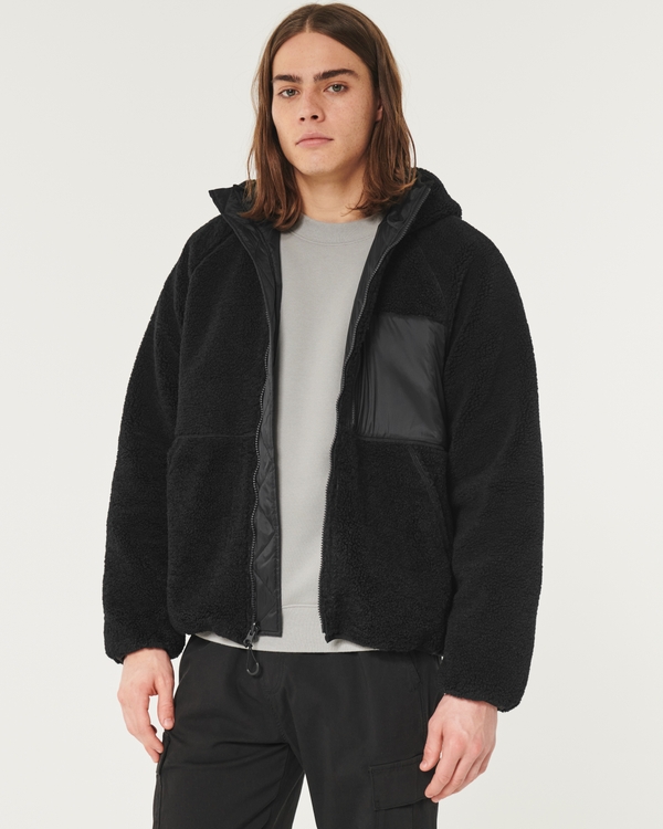 Hollister Jacket/coat - Men's Clothing - 183939696