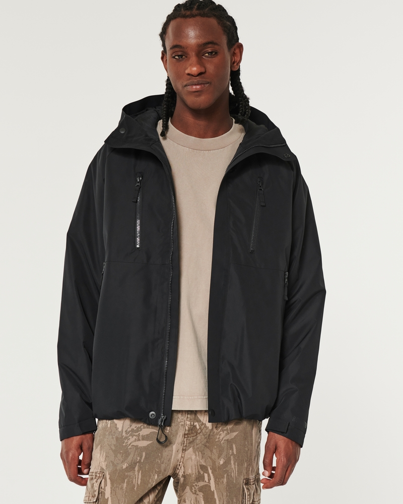 Insulated Shell Jacket