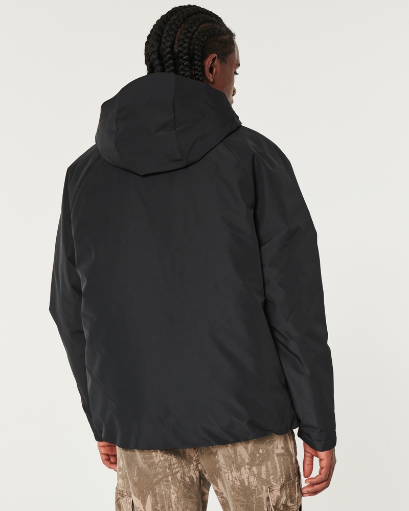 Insulated Shell Jacket