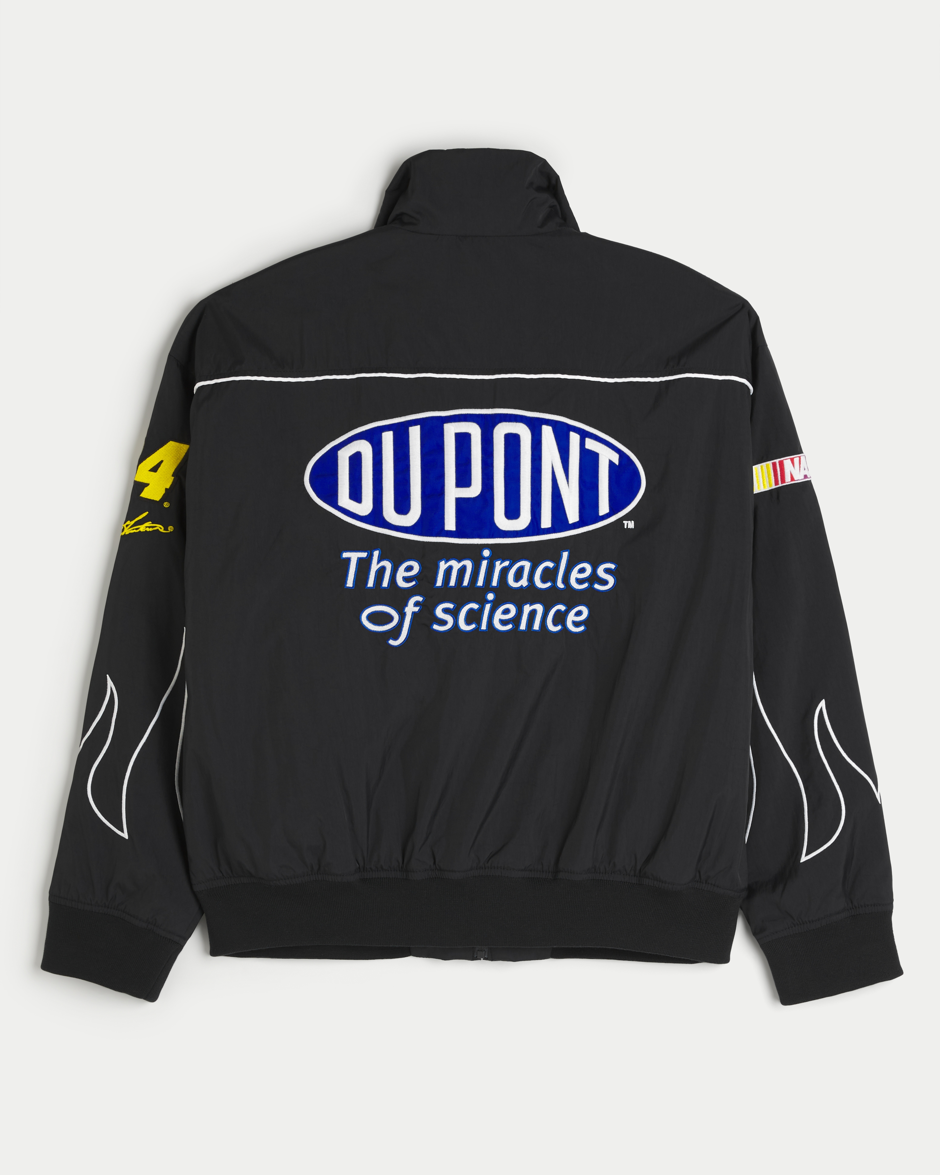 DuPont NASCAR Racing Jacket