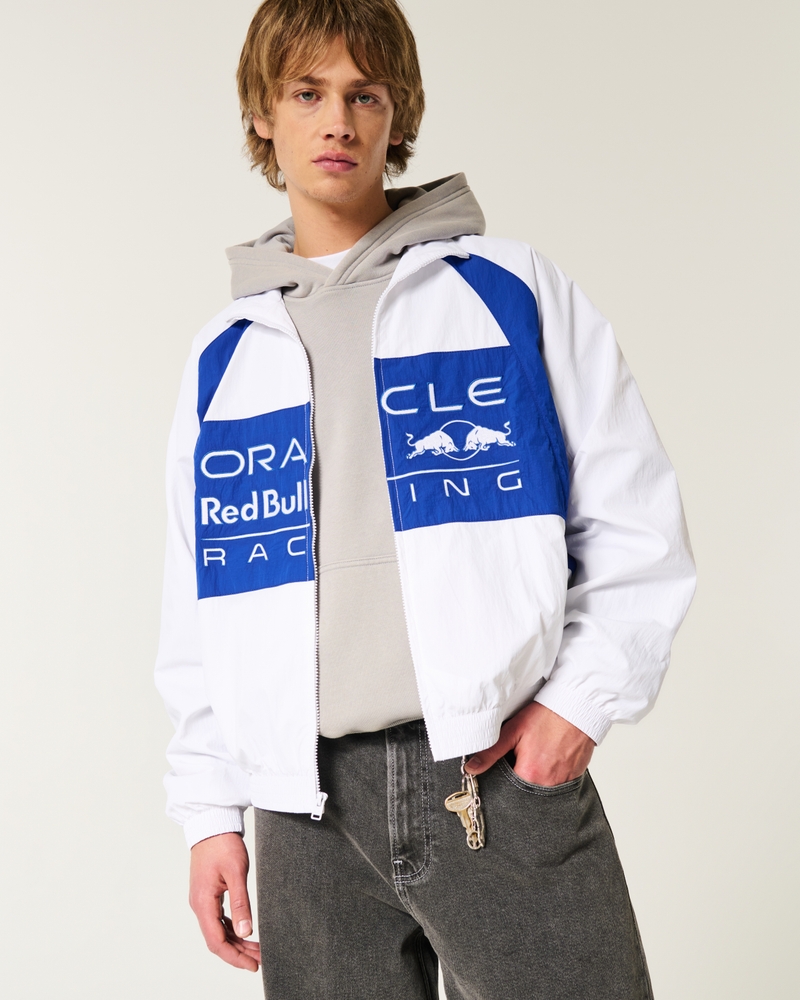 Oracle Red Bull Racing Graphic Track Jacket