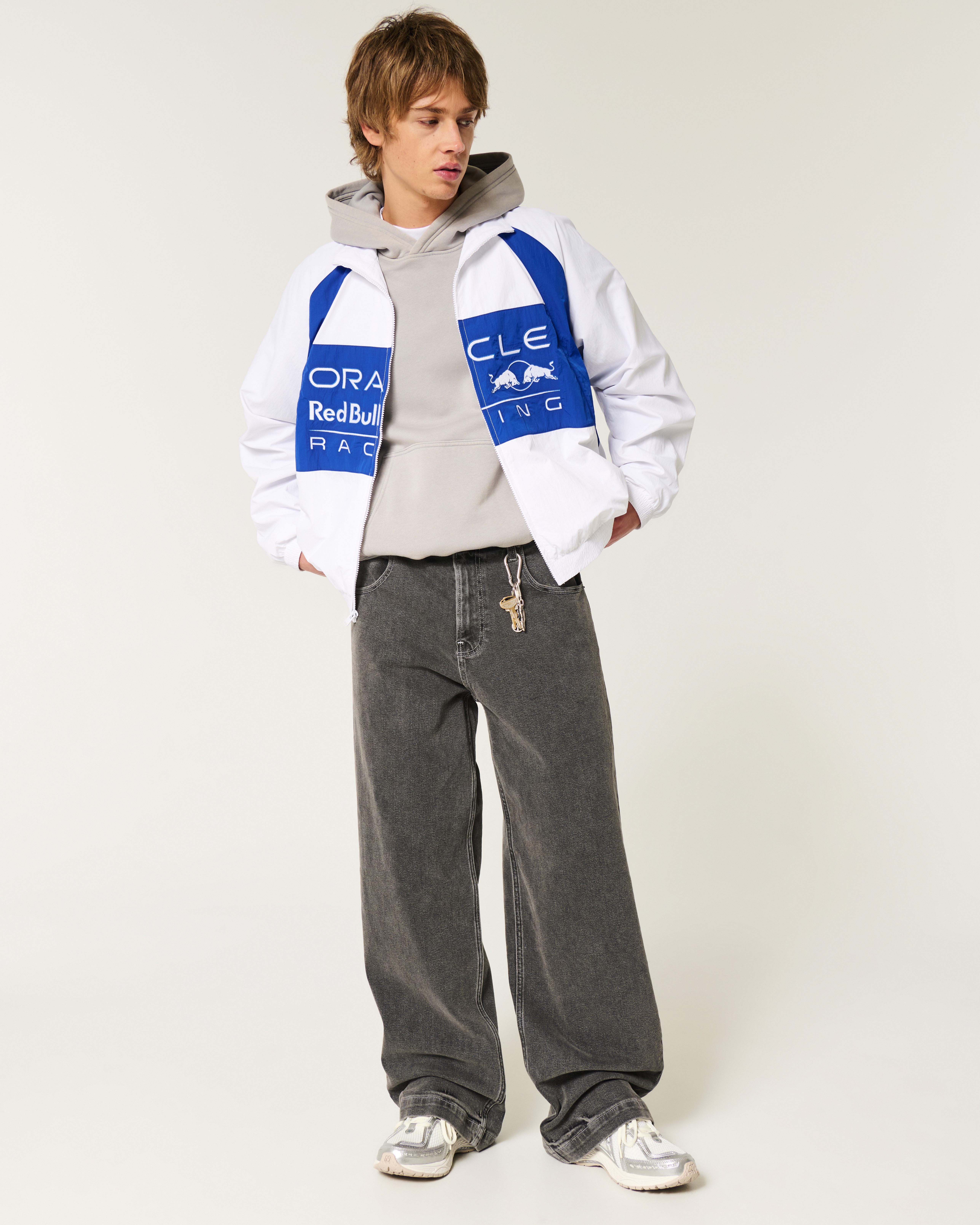 Oracle Red Bull Racing Graphic Track Jacket