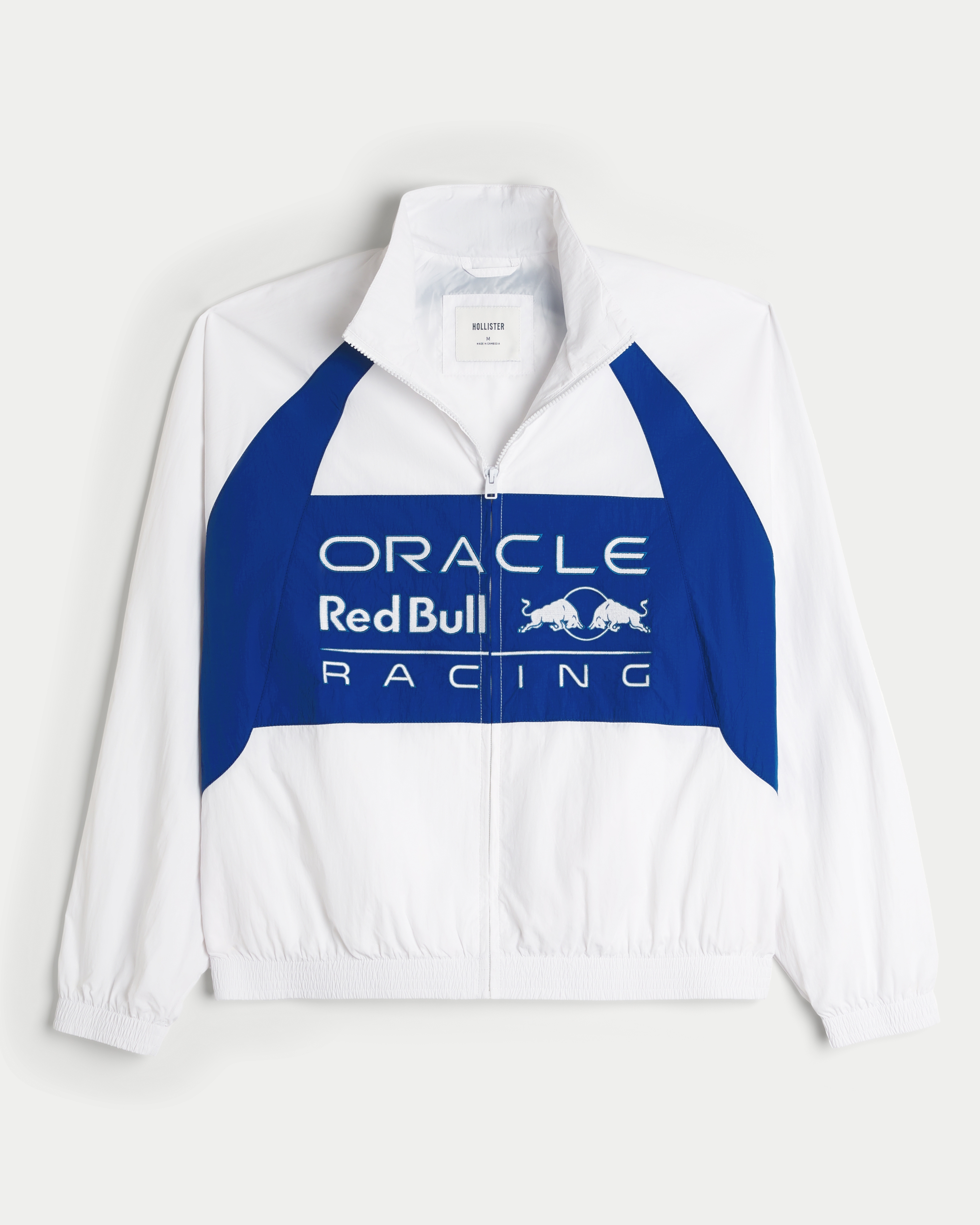 Oracle Red Bull Racing Graphic Track Jacket