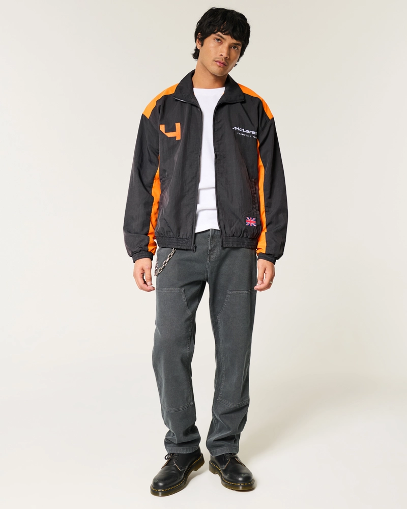 McLaren Racing Graphic Track Jacket
