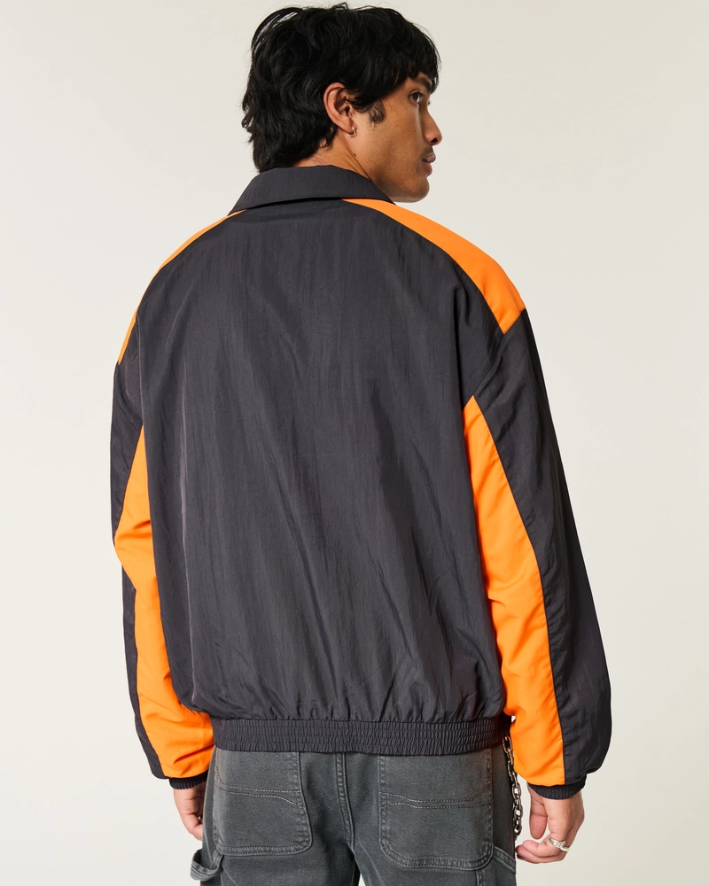 McLaren Racing Graphic Track Jacket