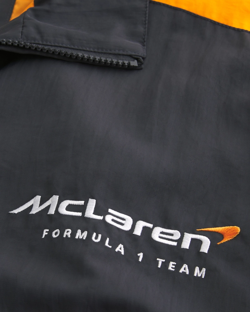 McLaren Racing Graphic Track Jacket